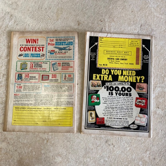 Two Archie Comics - Picture 2 of 2